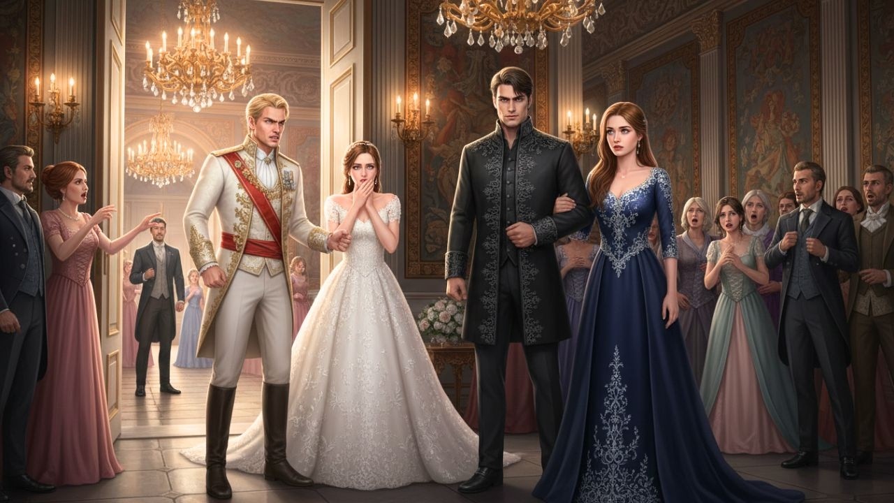 Humiliated by Her Ex, She Asked the Alpha King for Help… “I’ll Go as Your Husband.”