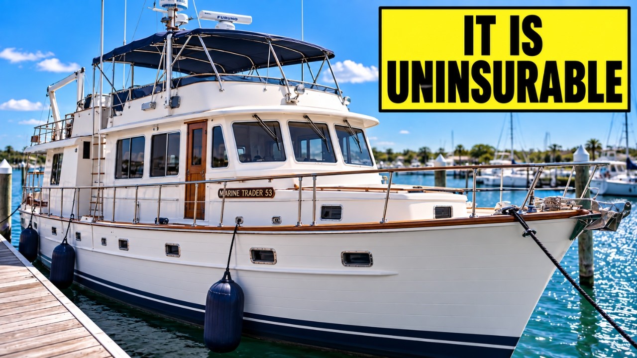 The Insurance Trap Every Boat Buyer Needs to Know