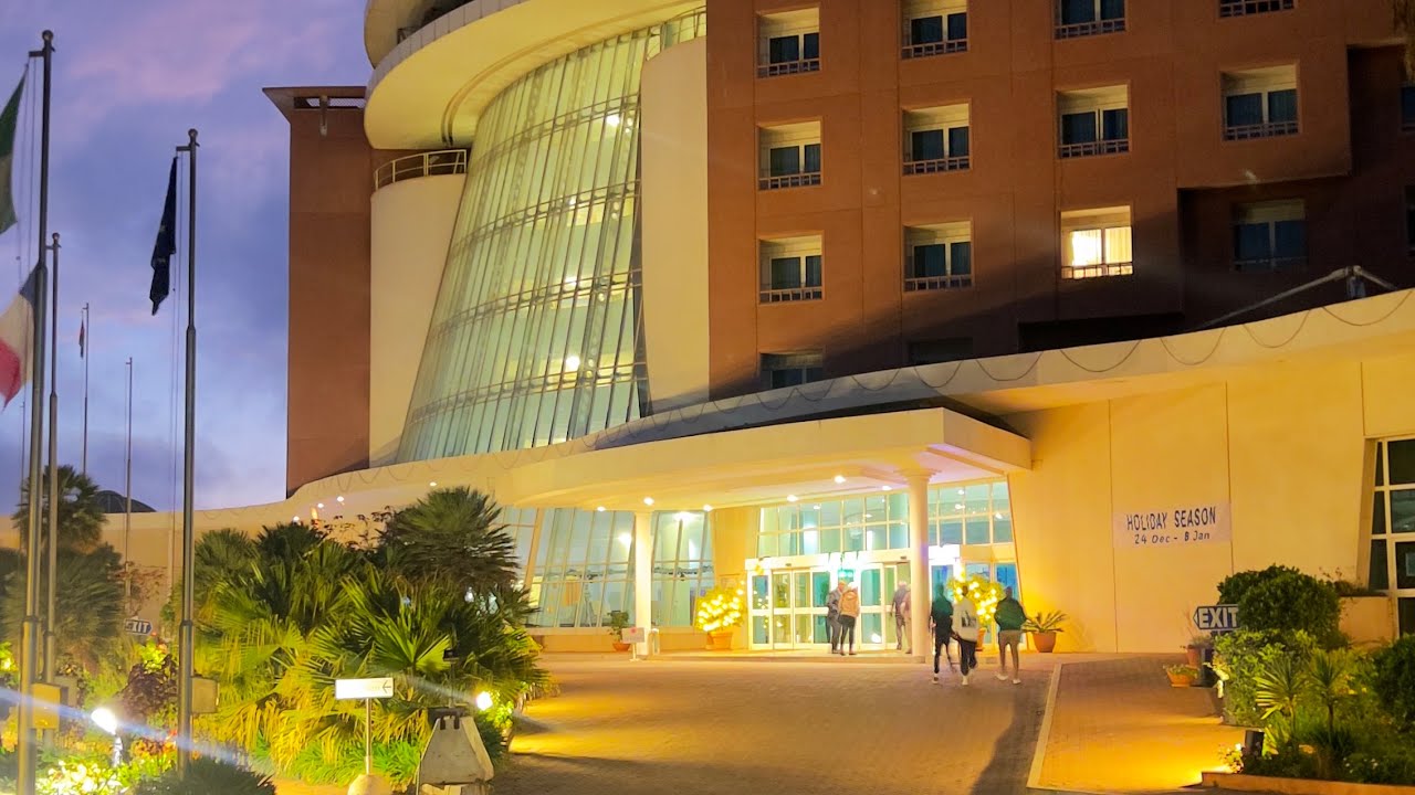 Eritrea going to Asmara palace with family beautiful hotel building ￼🇪🇷