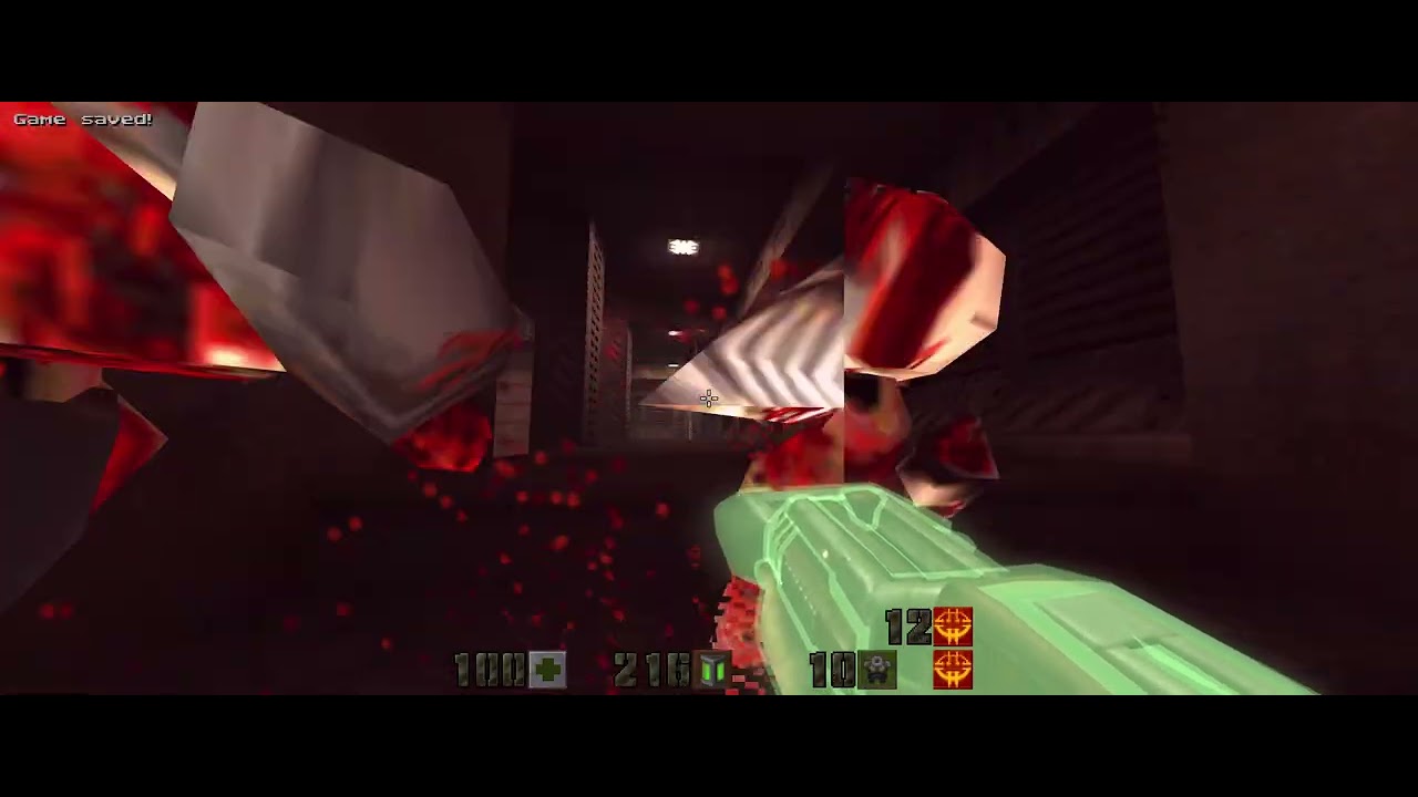 Quake II. Part 17