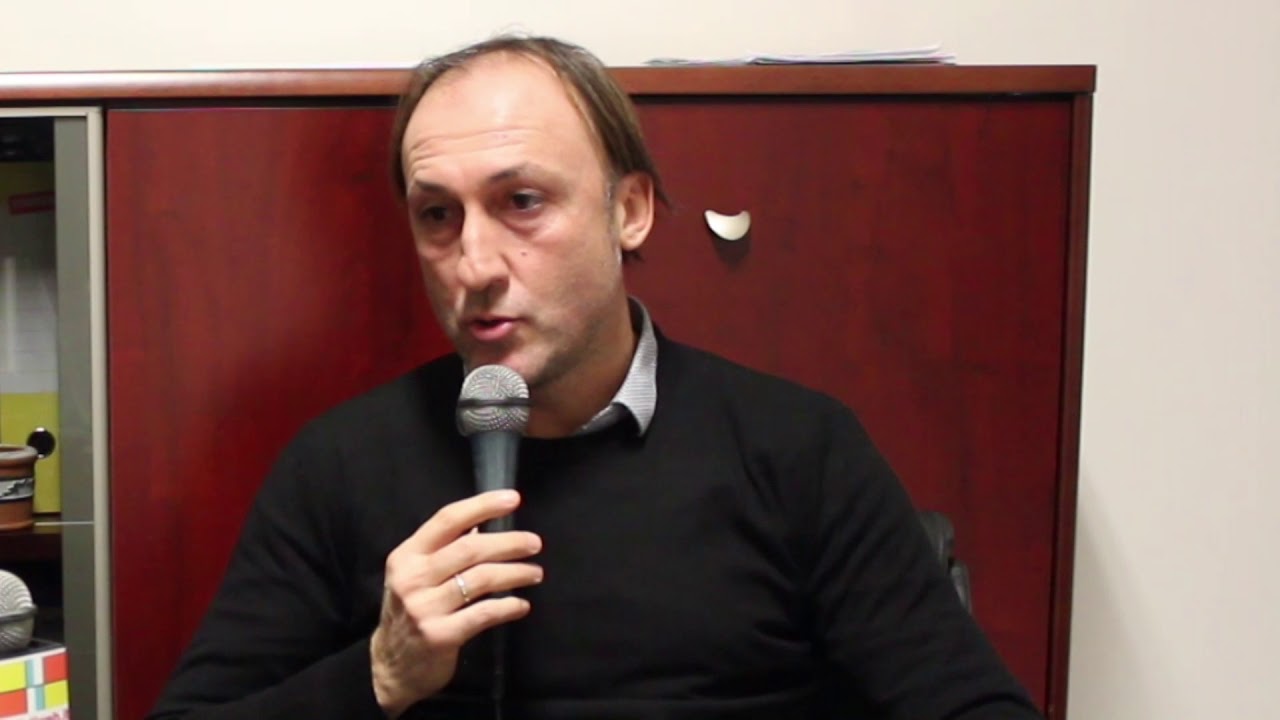SPAZIO APERTO - Intervista a Vittorio Tosto