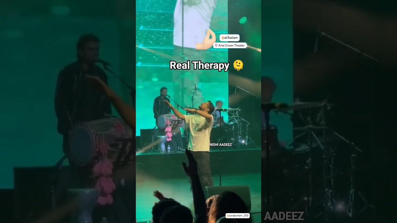 Atif Aslam live in Chicago / @atifaslam #atifaslam #aadeez