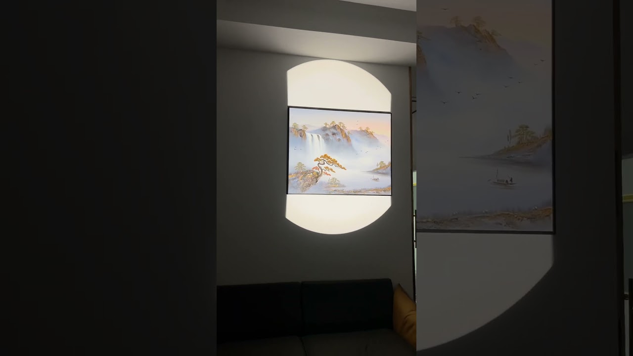 Suitable for gallery lighting and museumlighting #tracklight paintinglight #goodquality #tracklight