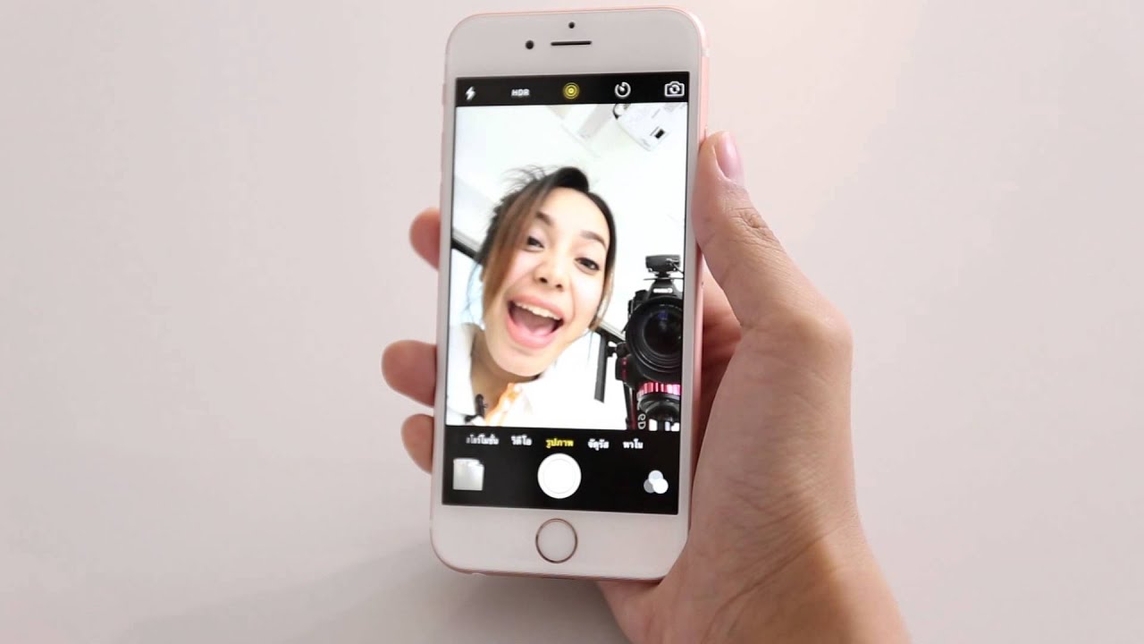 พรีวิว iPhone 6s และ iPhone 6s plus