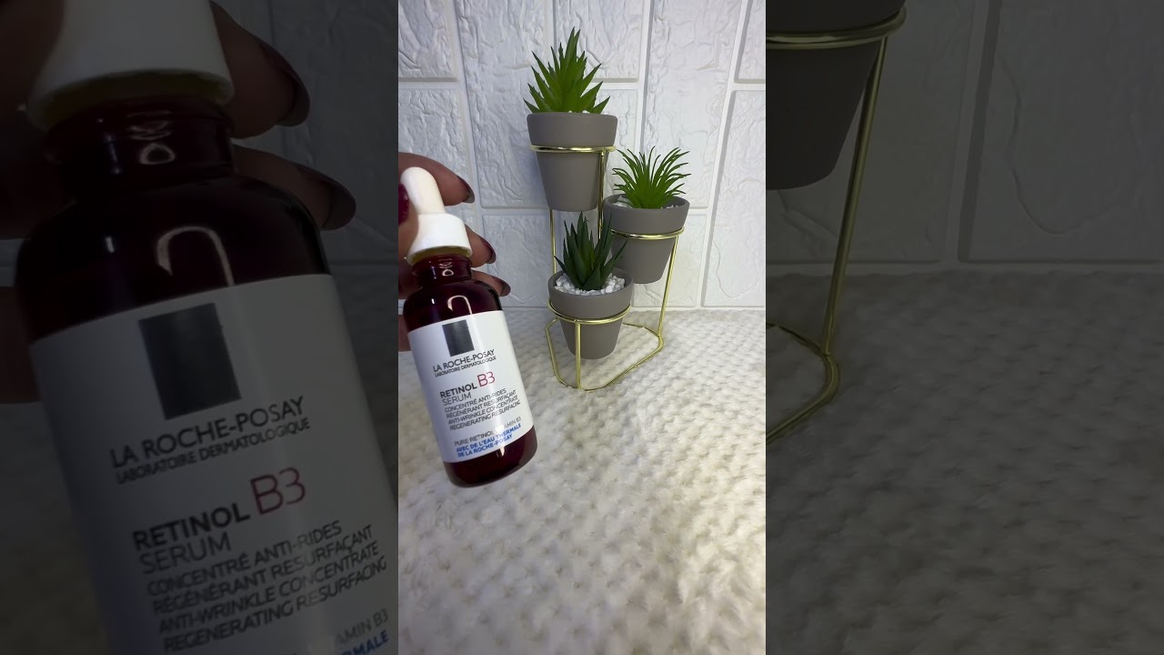 كيفية استخدام سيرم الريتنول  Retinol Serum