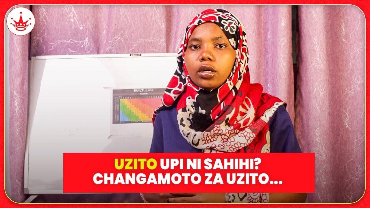 JE, WEWE NI MZITO ULIOKITHIRI? || UNAJUAJE UZITO WAKO KAMA NI SAHIHI? || ATHARI ZA UZITO ULIOZIDI