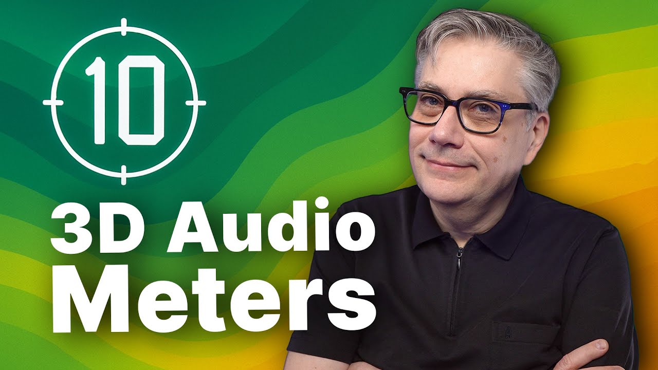 Best Immersive Audio Metering Tools: My Top 10 Plugins for Spatial Mixing