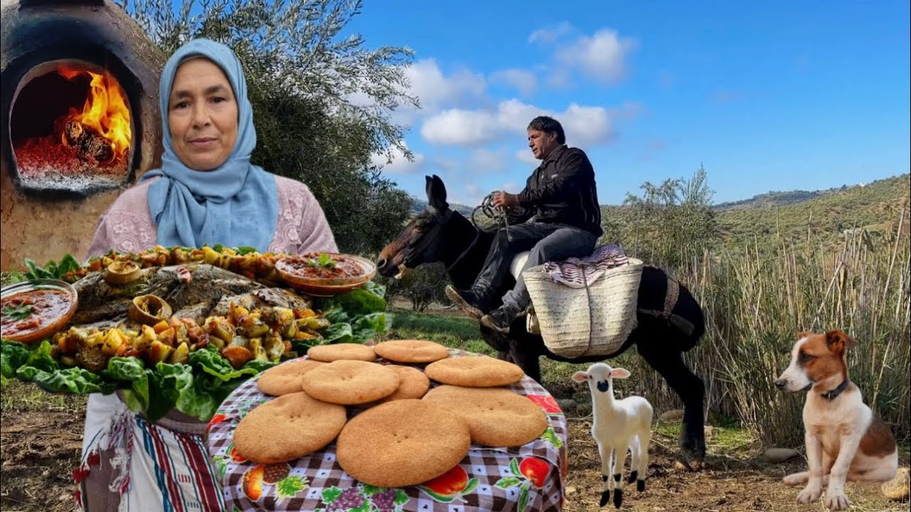 خبز