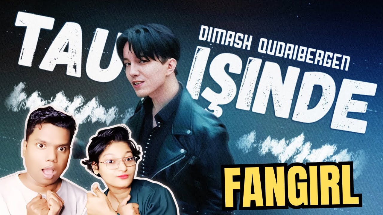 Dimash Qudaibergen - 'TAU ISHINDE' OFFICIAL MV Reaction