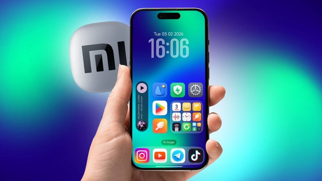 Elegância Máxima no seu XIAOMI com Top 2 Temas Minimalistas