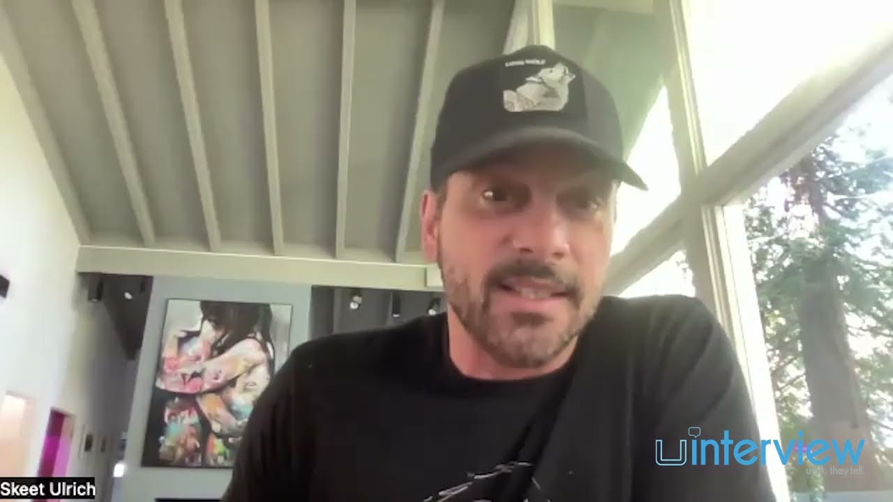 Skeet Ulrich Bio: How I Started Acting!