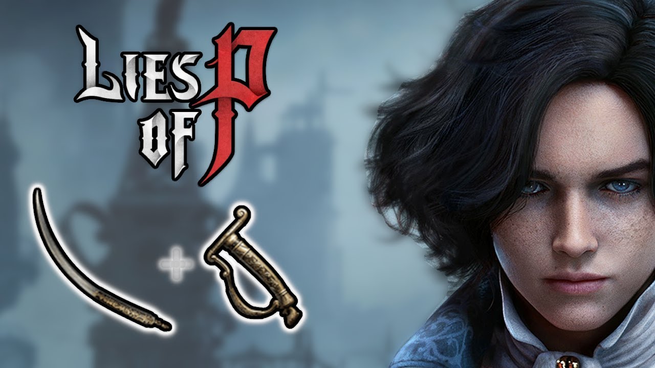 Lies of P - All Bosses NG++ (Dancer's Curved Sword)