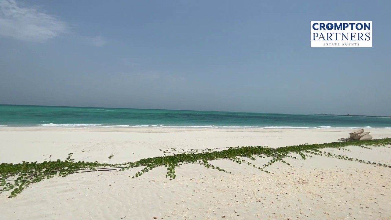 Hidd Al Saadiyat 7 Bedroom Villa Type 3C