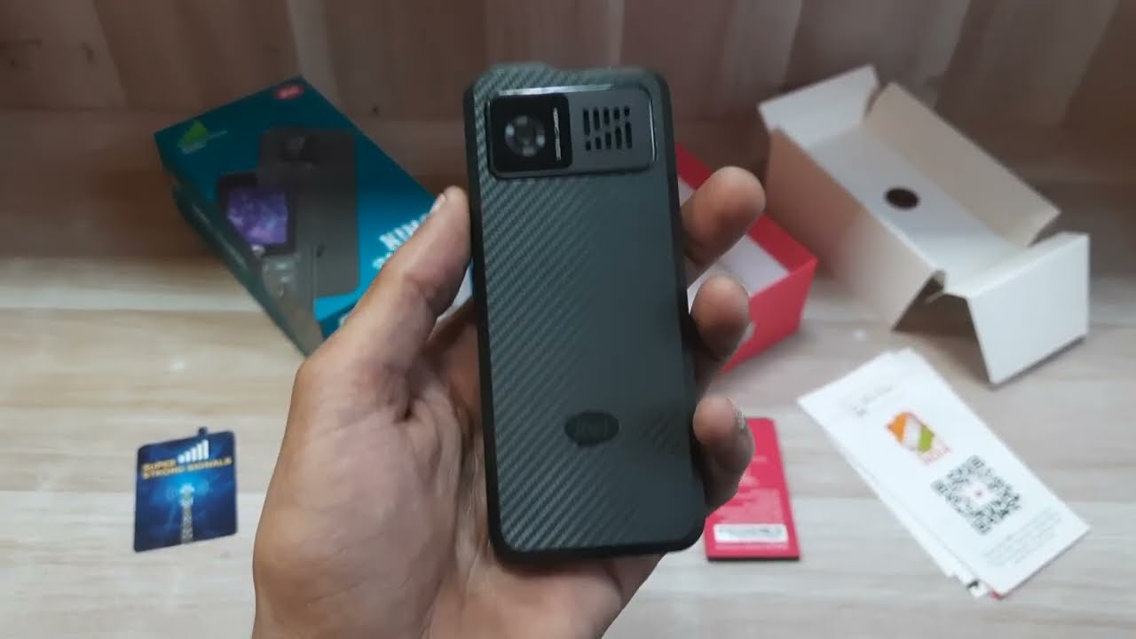 3 Sim Card Phone | Itel King Signal | Unboxing | #Gp