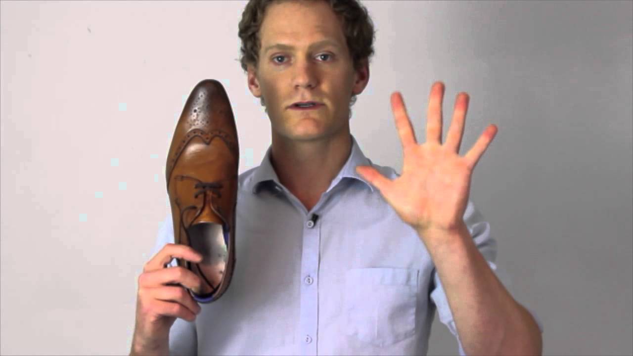 Choosing Healthy Shoes, Part 1: The Science and the Theory