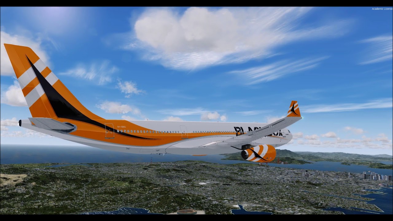 BlackBox Simulations Airbus A330 Prologue