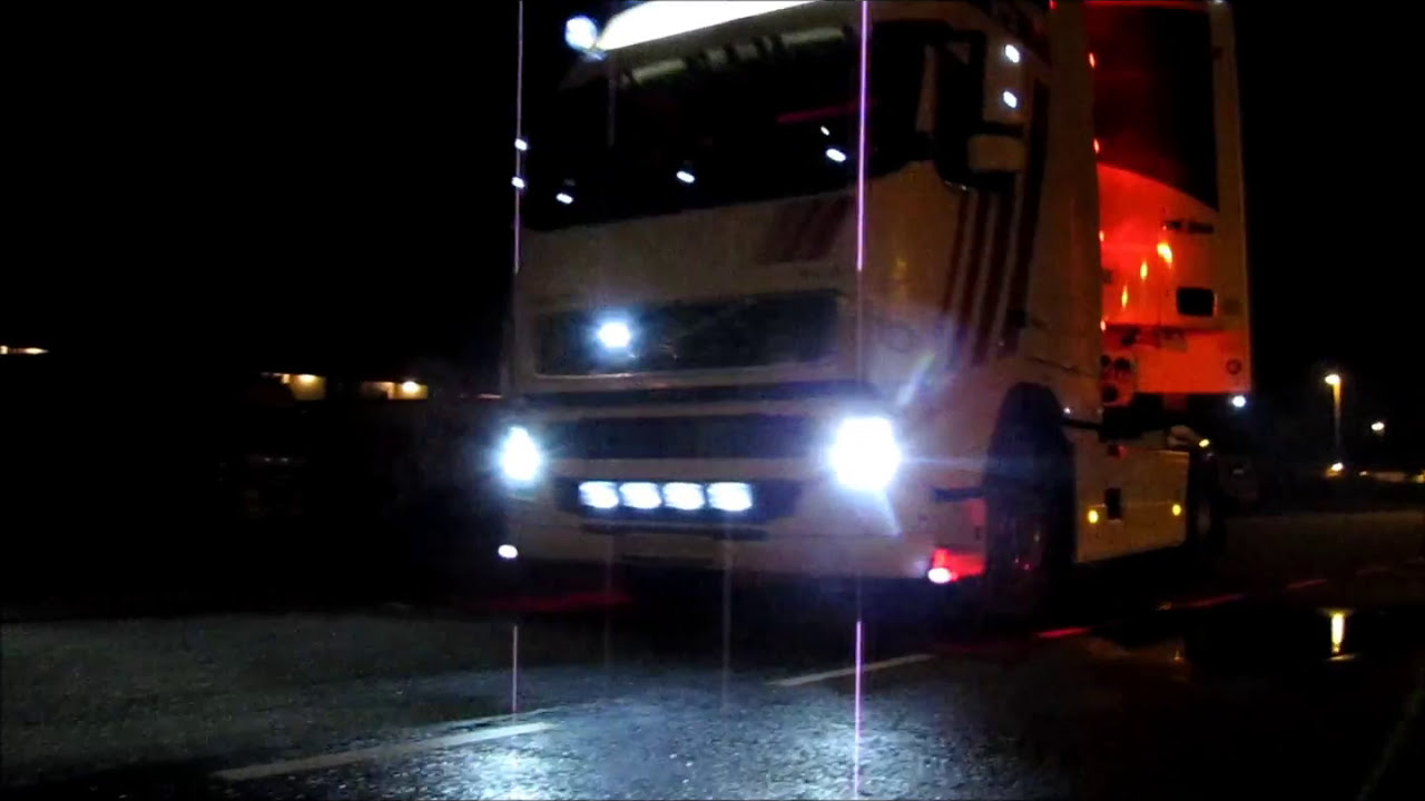 Brandhoff Transport Film Compicatie