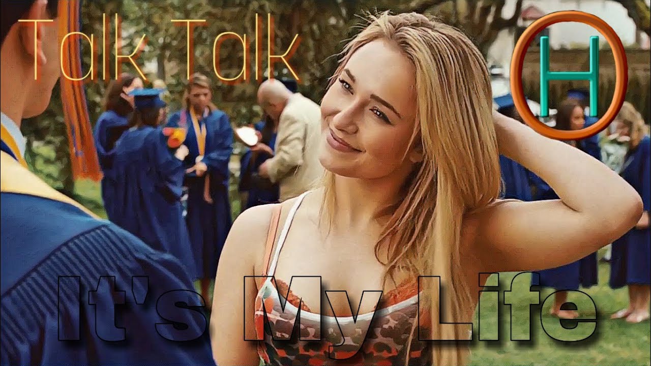 It's My Life - Talk Talk (Tradução) Legendado (I Love Beth Cooper)