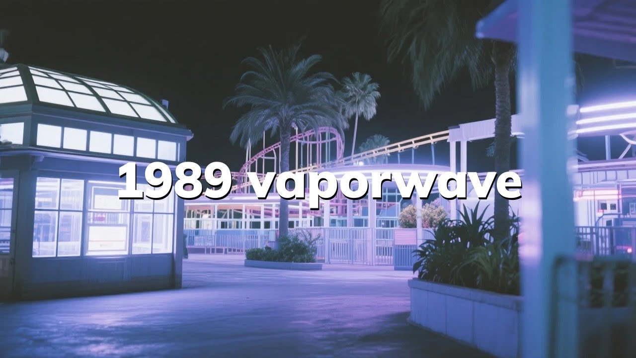 D E S T I N A T I O N  S A G A  1980s Vaporwave Mallsoft Playlist