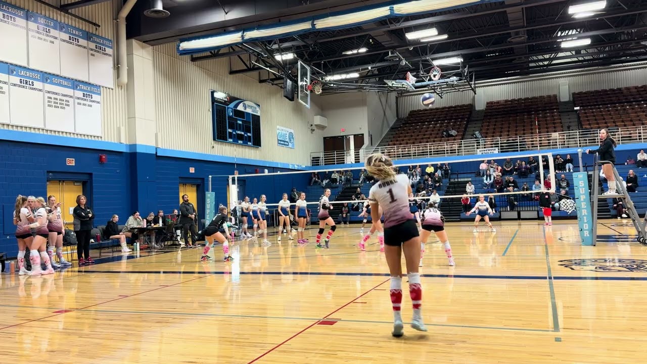 NA 16 Black vs Hermantown 16 Black