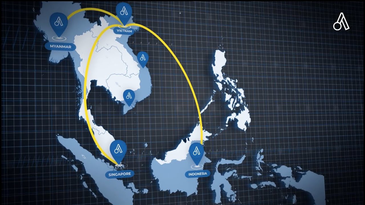 Abivin Corporate Video: Tối ưu Chuỗi giá trị Thế giới