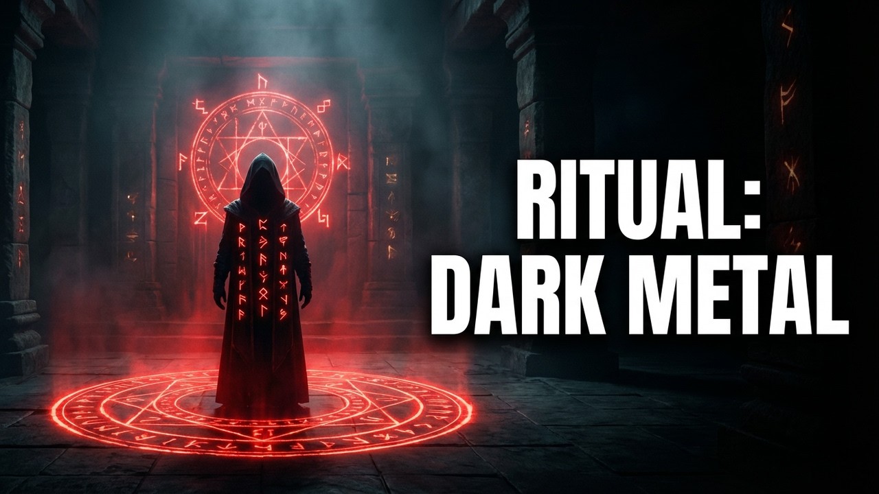 YawZ - Ritual ||| Dark Alternative Metal
