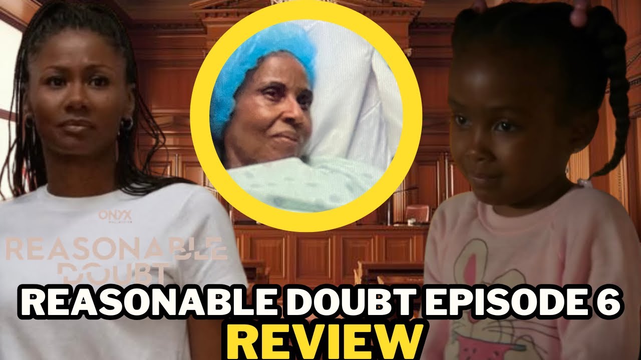 Reasonable Doubt Episode 7 Review - Get Your Tissues As We Meet Young Jax ! 