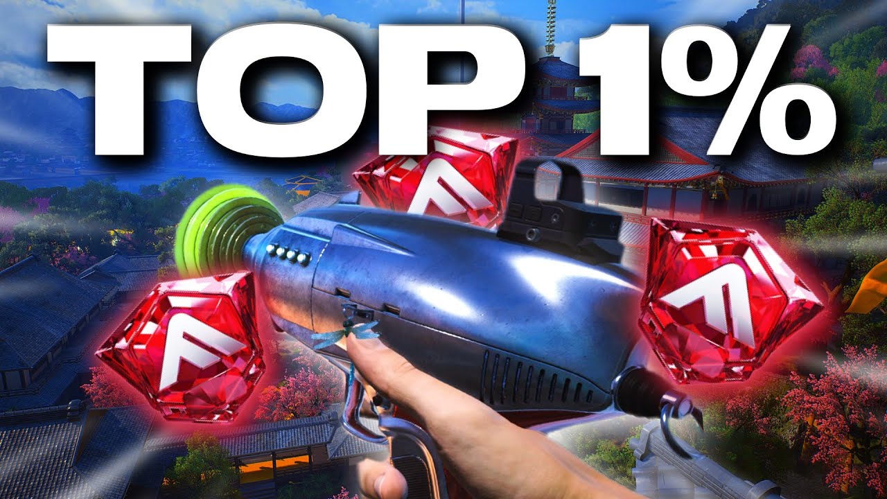 Inside the Mind of a Top 1% Light (23 kills w V9S)
