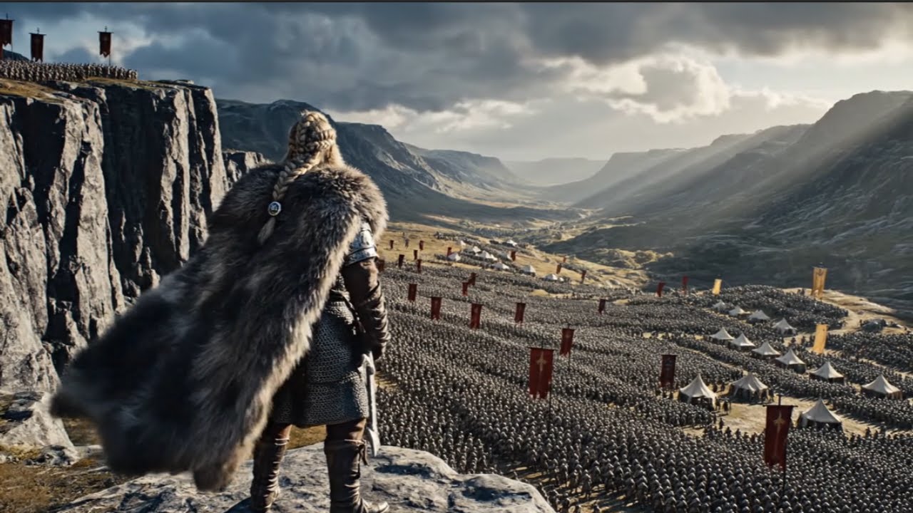 Why This Viking King Terrified an Empire Without Winning a Battle