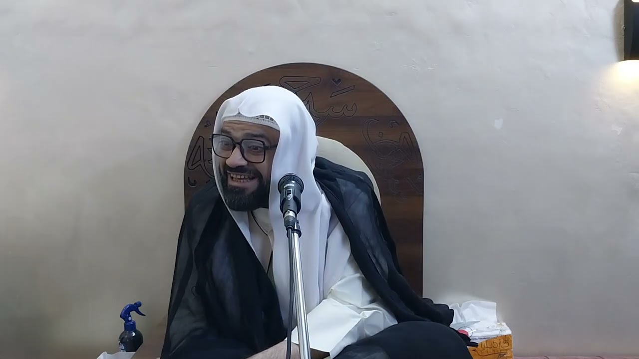 احسن القصص // الشيخ محمد عمران الجمري 