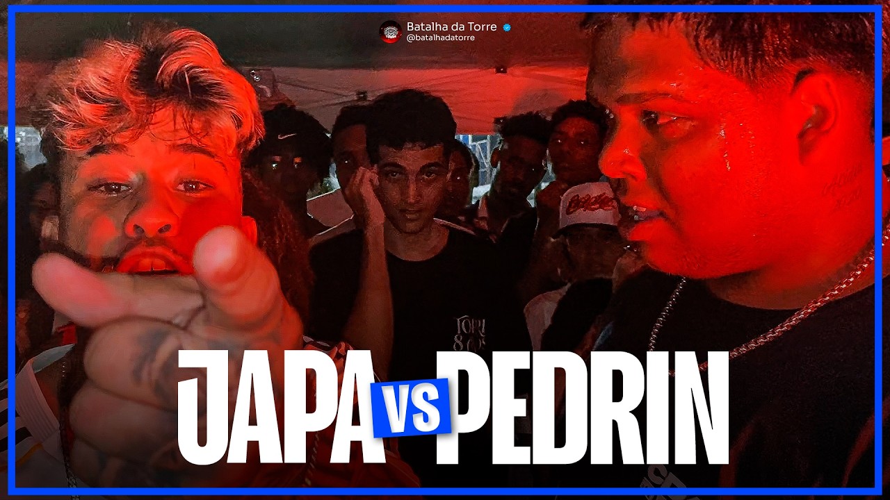 (POLÊMICO 😱🔥) JAPA X PEDRIN (ES) | BATALHA DA TORRE X BATALHA DA ATLÂNTICA | FINAL - 227º