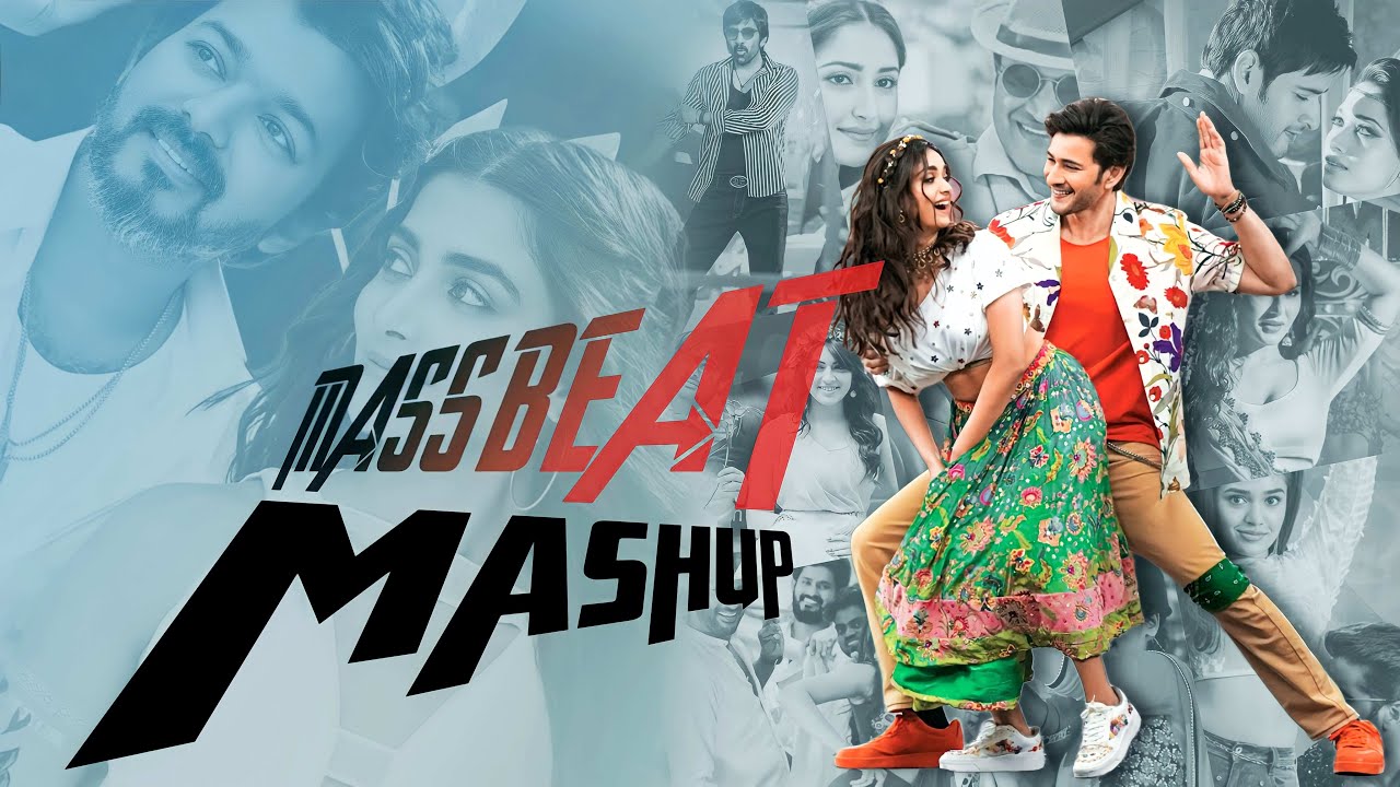 MASS BEAT MASHUP | NIKHIL MUSIQ | 2023
