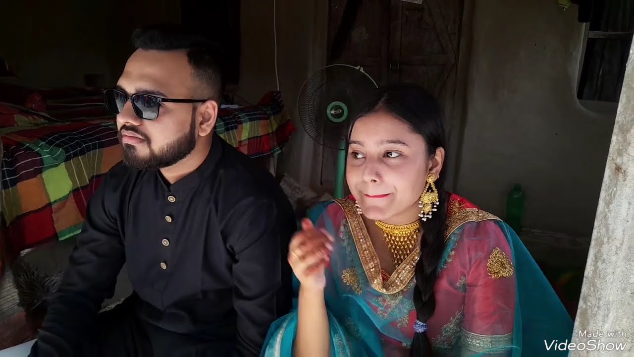 শালার বিয়েতে