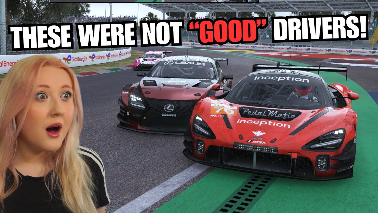 Le Mans Ultimate - DOES THE TRUST RATING REALLY WORK?