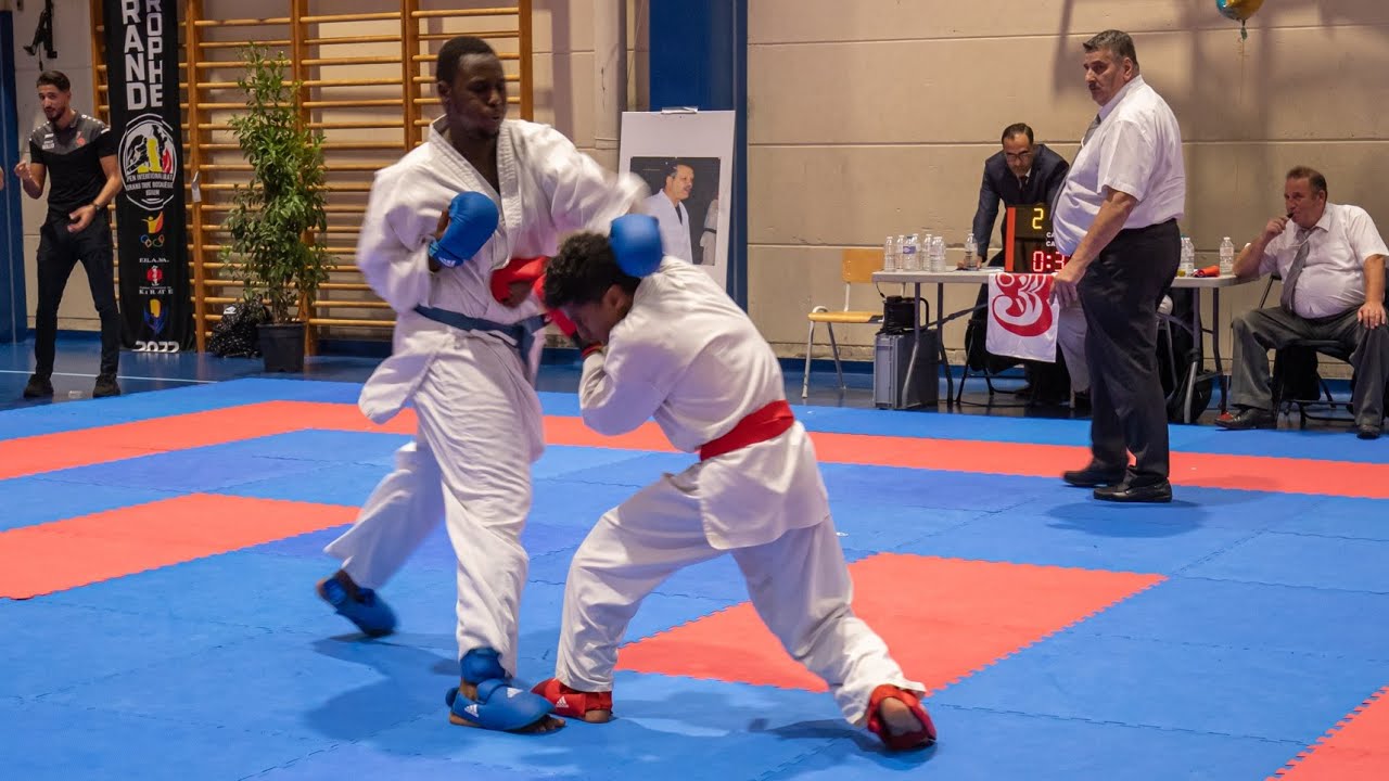 Open international Karaté Bosna Liège - 23 10 2022