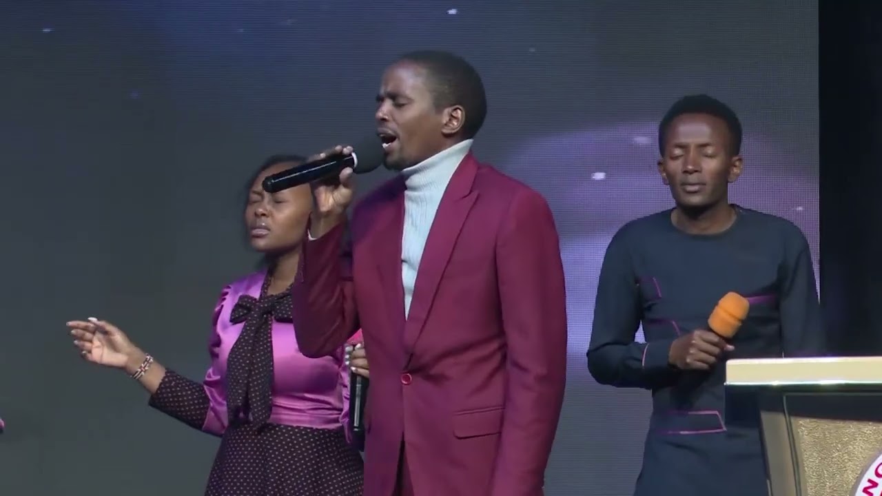 Transacting in the Spirit Through the Power of Prayer and Fasting || Apostle John Kimani William