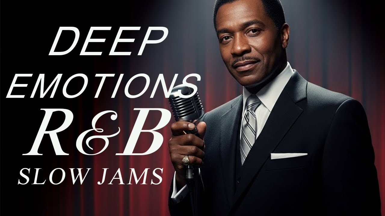 Black Velvet Audio | Romantic R&B Slow Jam Vibes | Soulful Love Songs for Chill