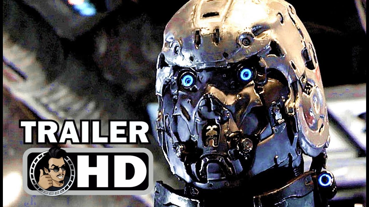 WARRIORS OF FUTURE Official Trailer (2019) Sci-Fi Action Movie HD
