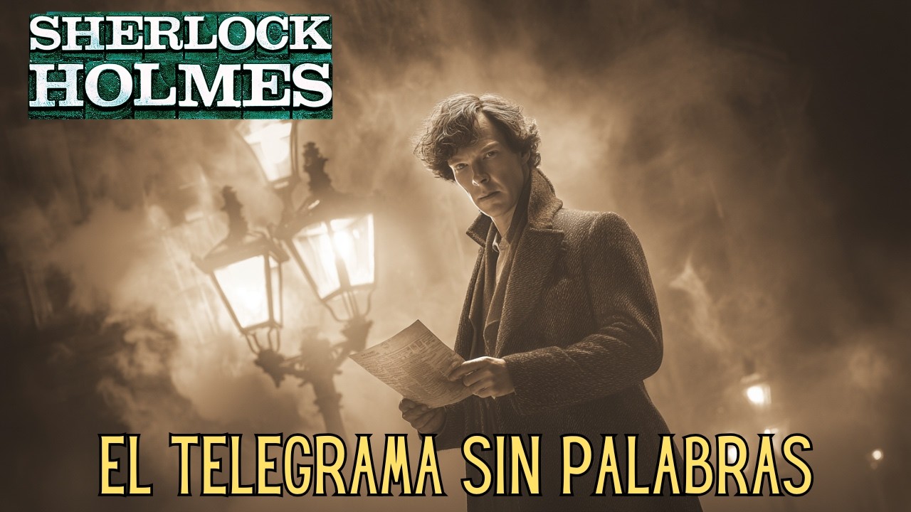 Sherlock Holmes y El telegrama sin palabras