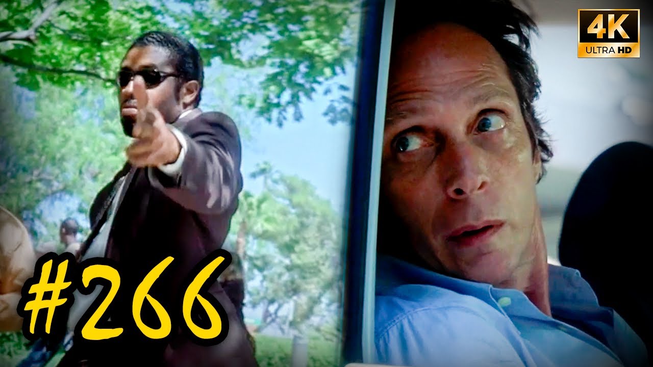 Operation: Rescue Alex Mahone. Scofield and team break him out  | Prison Break S4 (266)