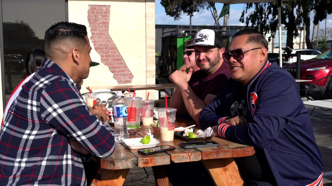 Taco Series: Las Ahumaderas