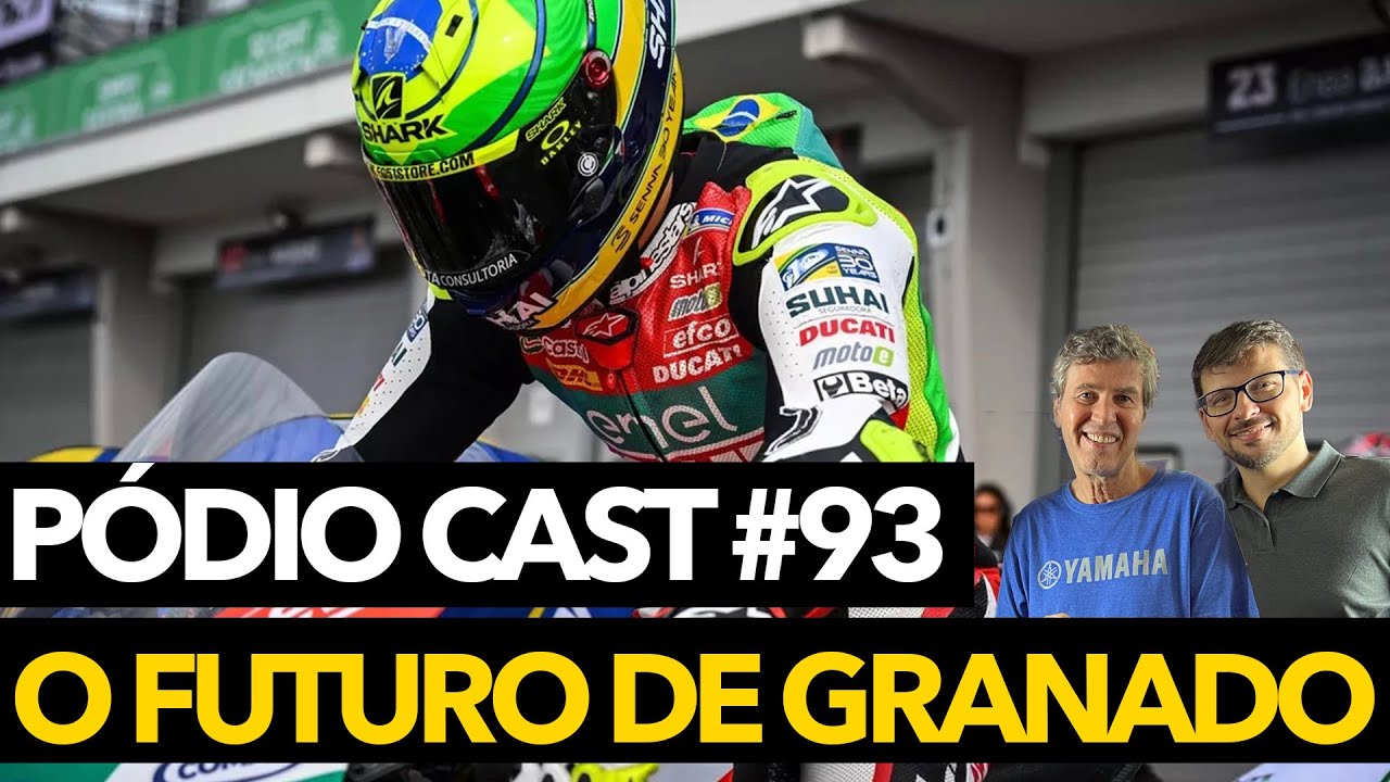Granado EXCLUSIVO: Fim da MotoE, rumos de 2026, Diogo Moreira e expectativas para MotoGP