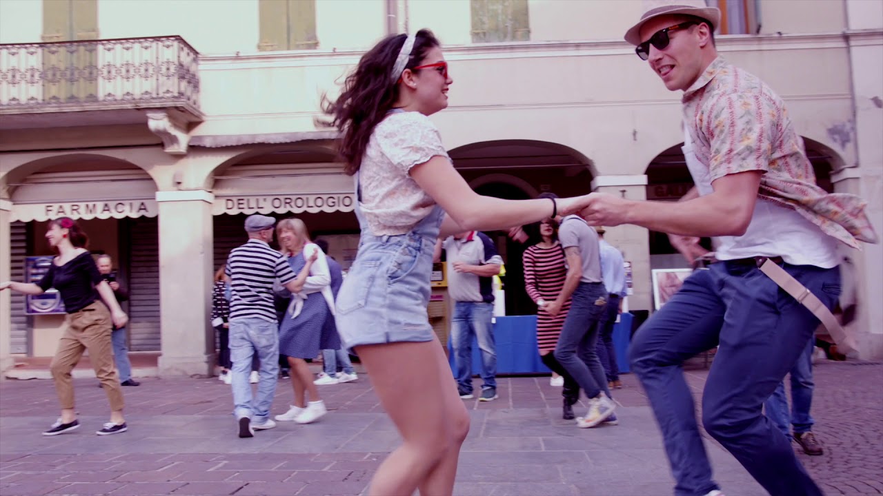 Fantasy Rock - Scuola di ballo a Bologna