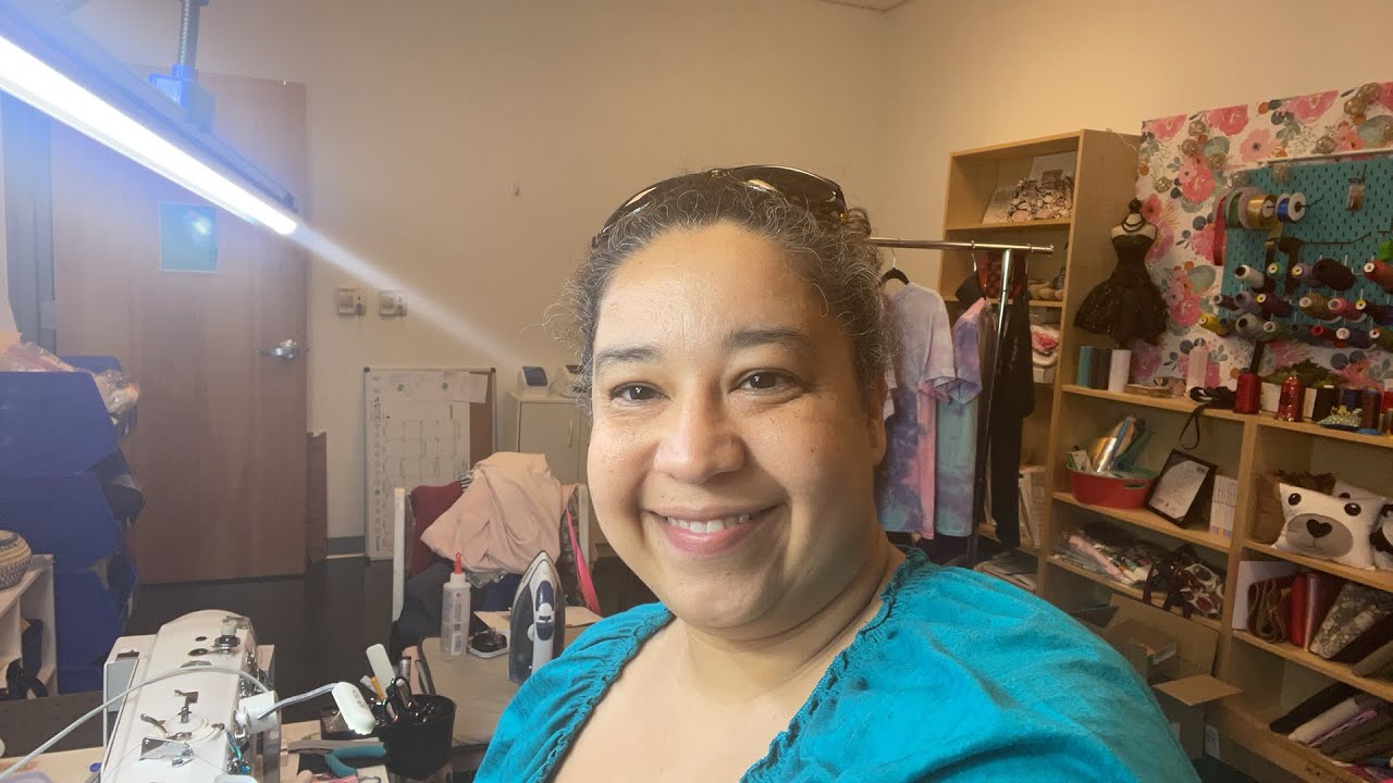 Making Mother’s Day Bag