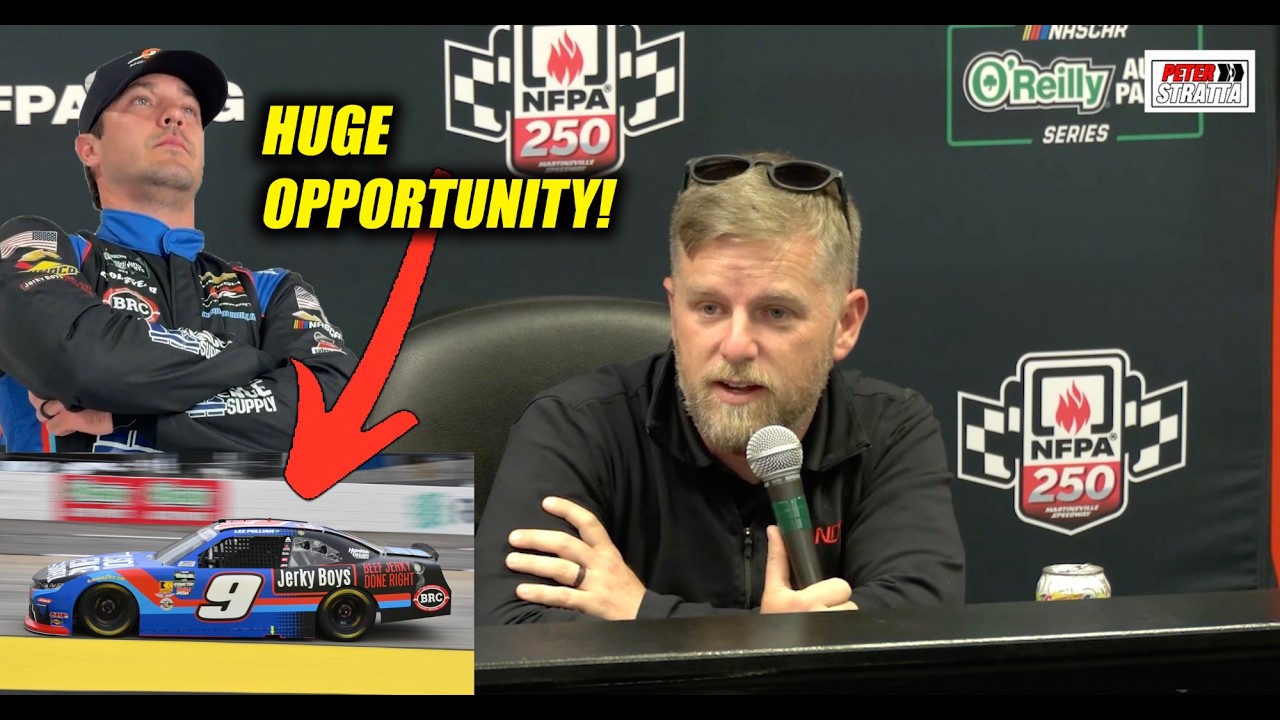 Джастин Аллгайер о Ли Пуллиаме: &laquo;Он мог бы написать книгу&hellip; Отличная возможность для компаний, раб...