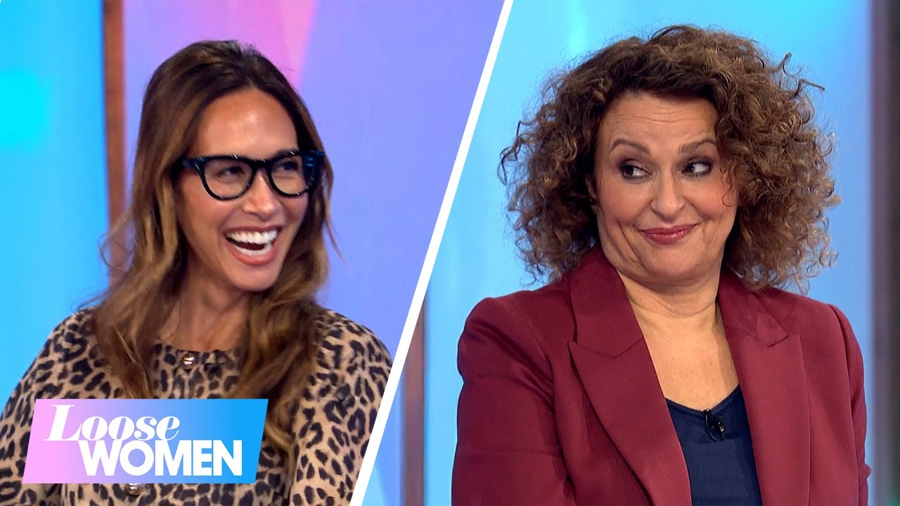 The Truth About Ageing: Menopause, Sex, and Bus Passes! | Loose Women