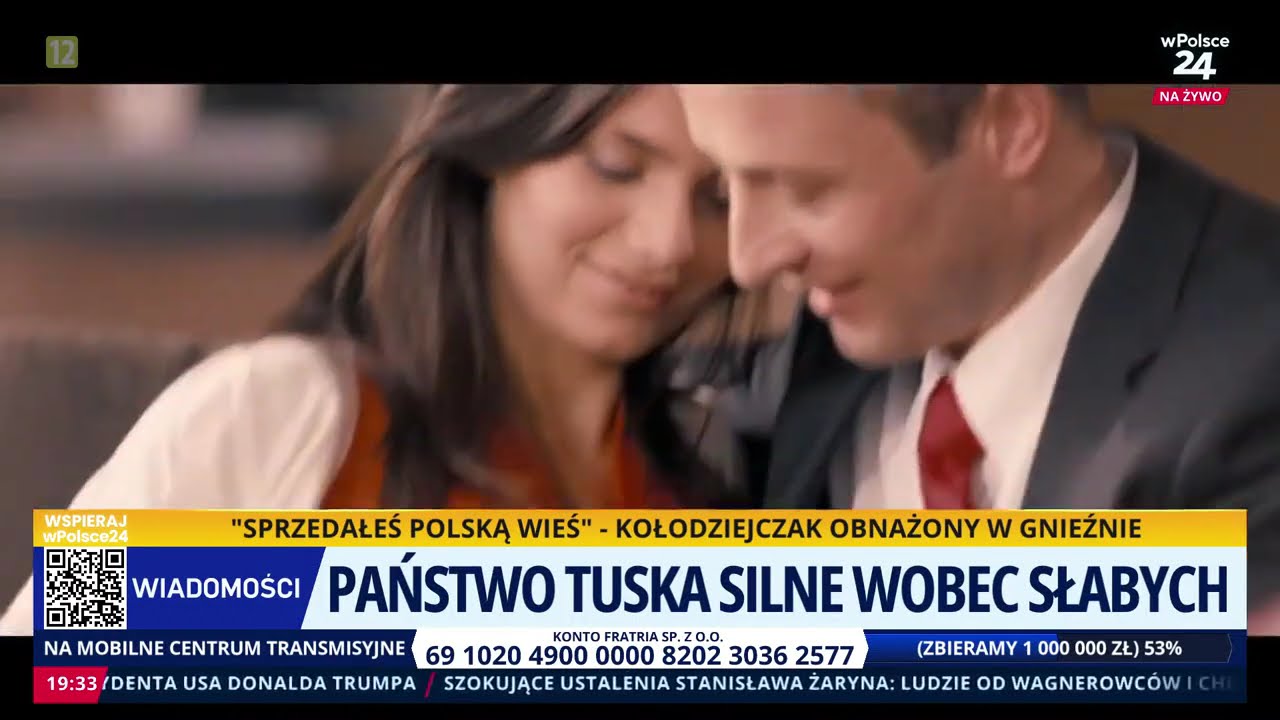Skandal! Oszust i przestępca z gigantycznym odszkodowaniem!