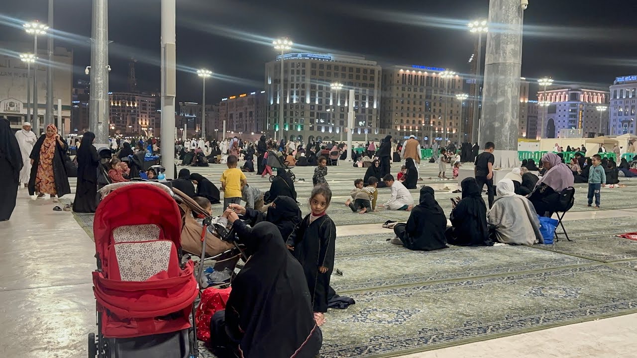 روحانية القيامSpiritual Qiyam Moments 