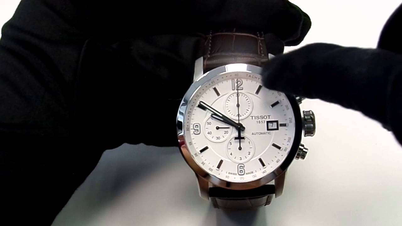 TISSOT PRC 200 AUTOMATIC