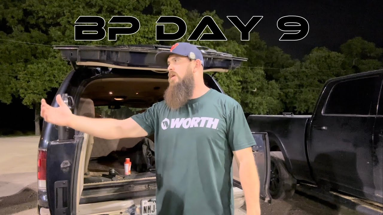 BP Day 9 - Gap or Go